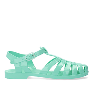 Green Mint Water Sandals