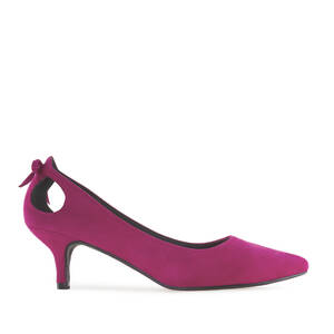 Andres Machado Peeptoe High Heels aus schwarzem Andres Machado Peeptoe High Heels aus schwarzem
