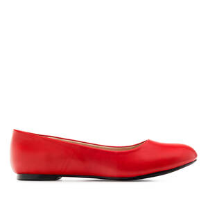 plain flats