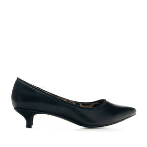 zapatos vestir señora tacon bajo
