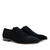 Men's Dress Shoes in Navy Split Leather