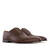 Oxford Shoes in Brown Leather