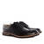 Oxford Shoes in Black Leather