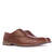 Men's Shoes in Brown Leather