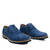 Oxford Shoes in new Blue Split Leather