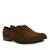 Men's Bluchers in Brush Off Oak Brown Split Leather