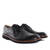 Oxford Shoes in Black Leather