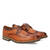 Oxford Shoes in Leather coloured Leather