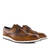 Men's Oxford Shoes in Leather coloured Leather