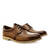 Men's Dress Shoes in Tan Leather