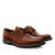 Oxford Shoes in Mahogany Leather