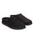 Very comfortable Grey Corduroy Slippers with footbed