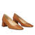 Loafer aus braunem Leder