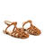 Brown Leather Sandals