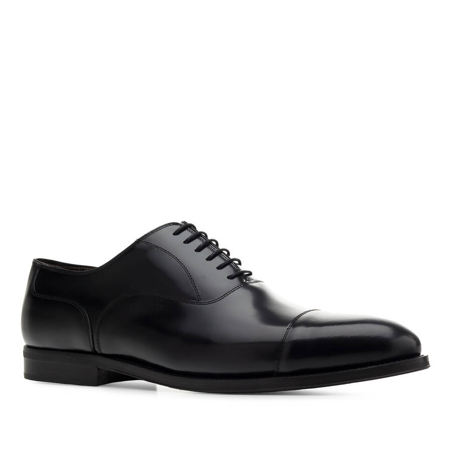 Zapatos estilo Oxford en Antic Negro 