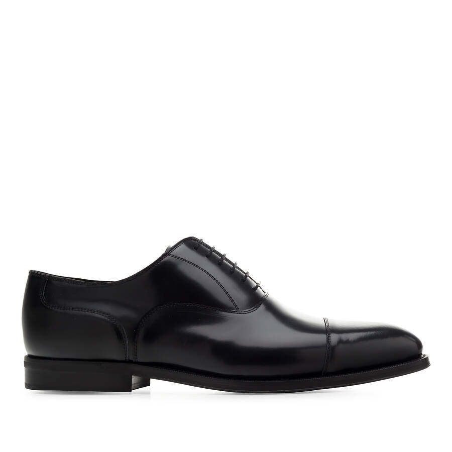 Zapatos estilo Oxford en Antic Negro 