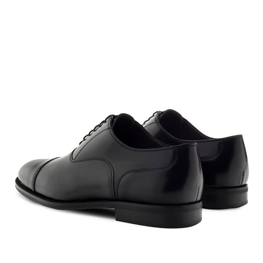 Zapatos estilo Oxford en Antic Negro 