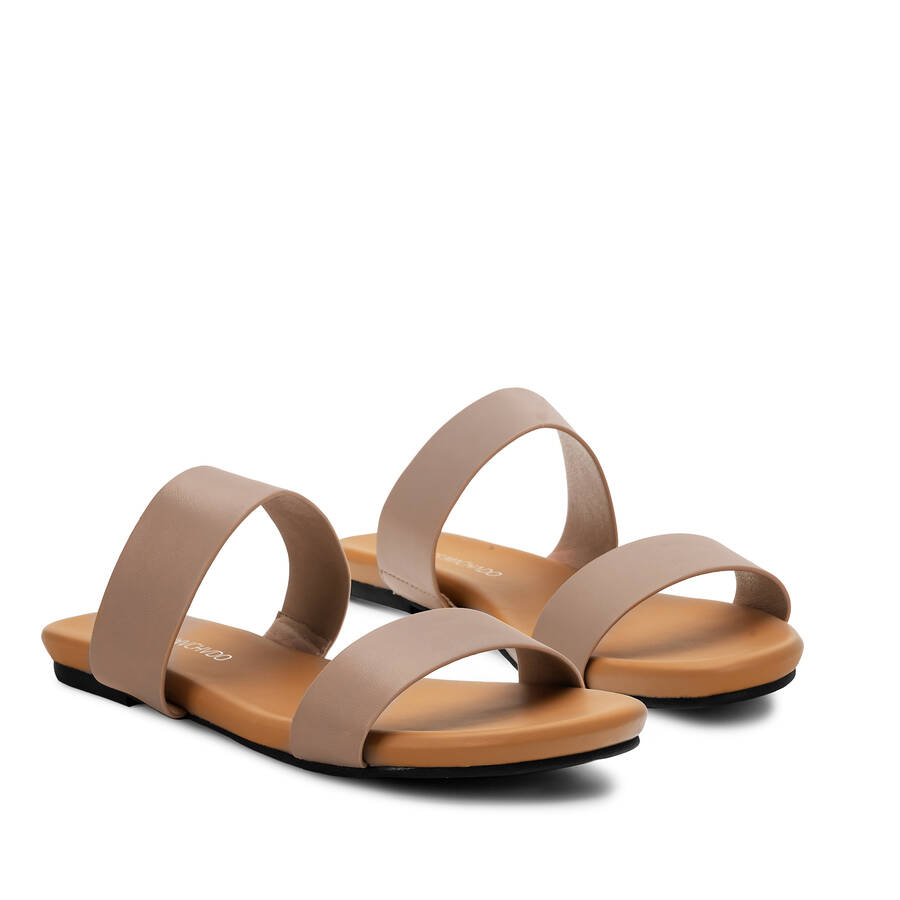 Mallow Flat Sandals 