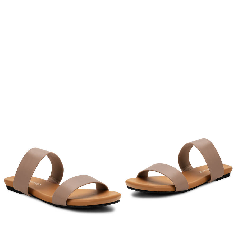 Mallow Flat Sandals 