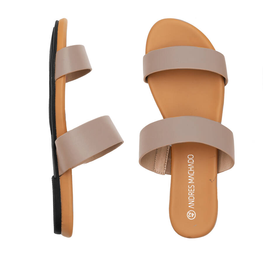 Mallow Flat Sandals 