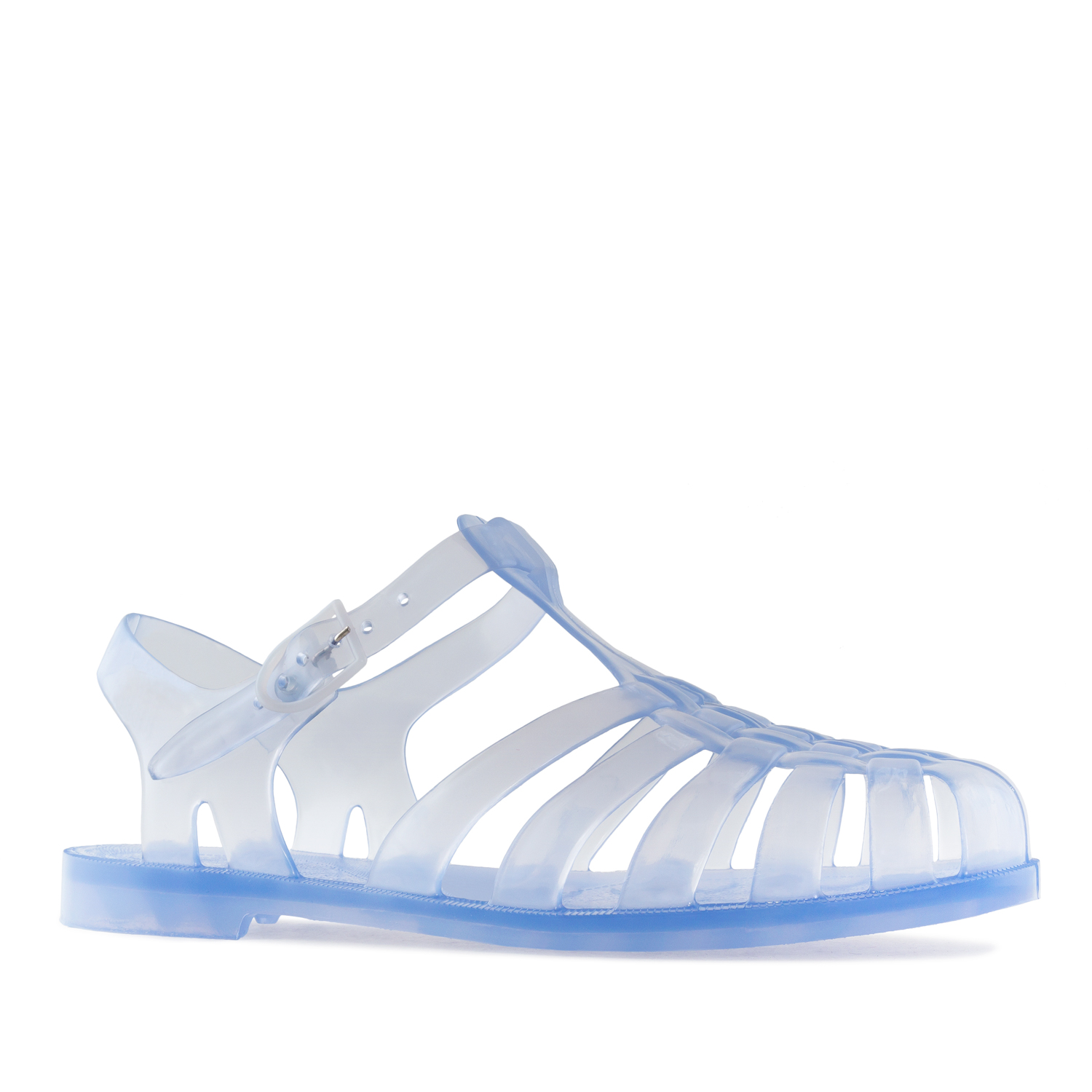 Crystal Plastic Water Sandals 