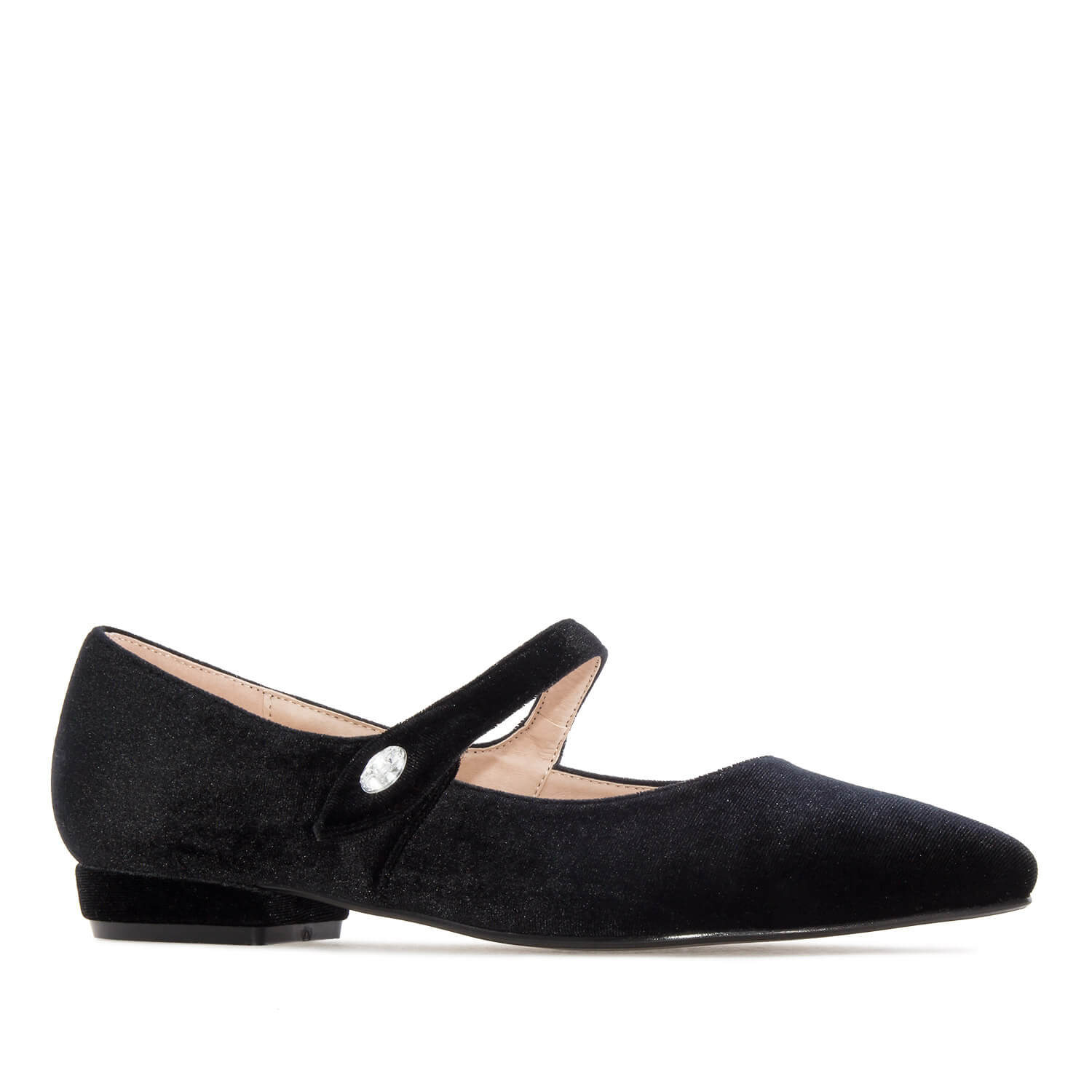 Ballerina Mary Jane Samt Schwarz NEUE, Neue Damen Kollektion, Damen, Flache Schuhe und Ballerinas, Damen, Übergrössen, RABATT SS19, Flache Schuhe Ballerina Mary Jane Samt Schwarz NEUE, Neue Damen Kollektion, Damen, Flache Schuhe und Ballerinas, Damen, Übergrössen, RABATT SS19, Flache Schuhe