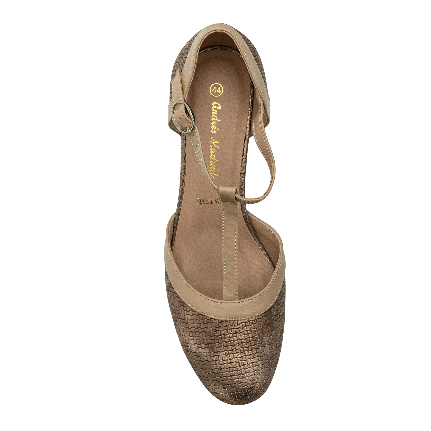 chaussures style charleston femme