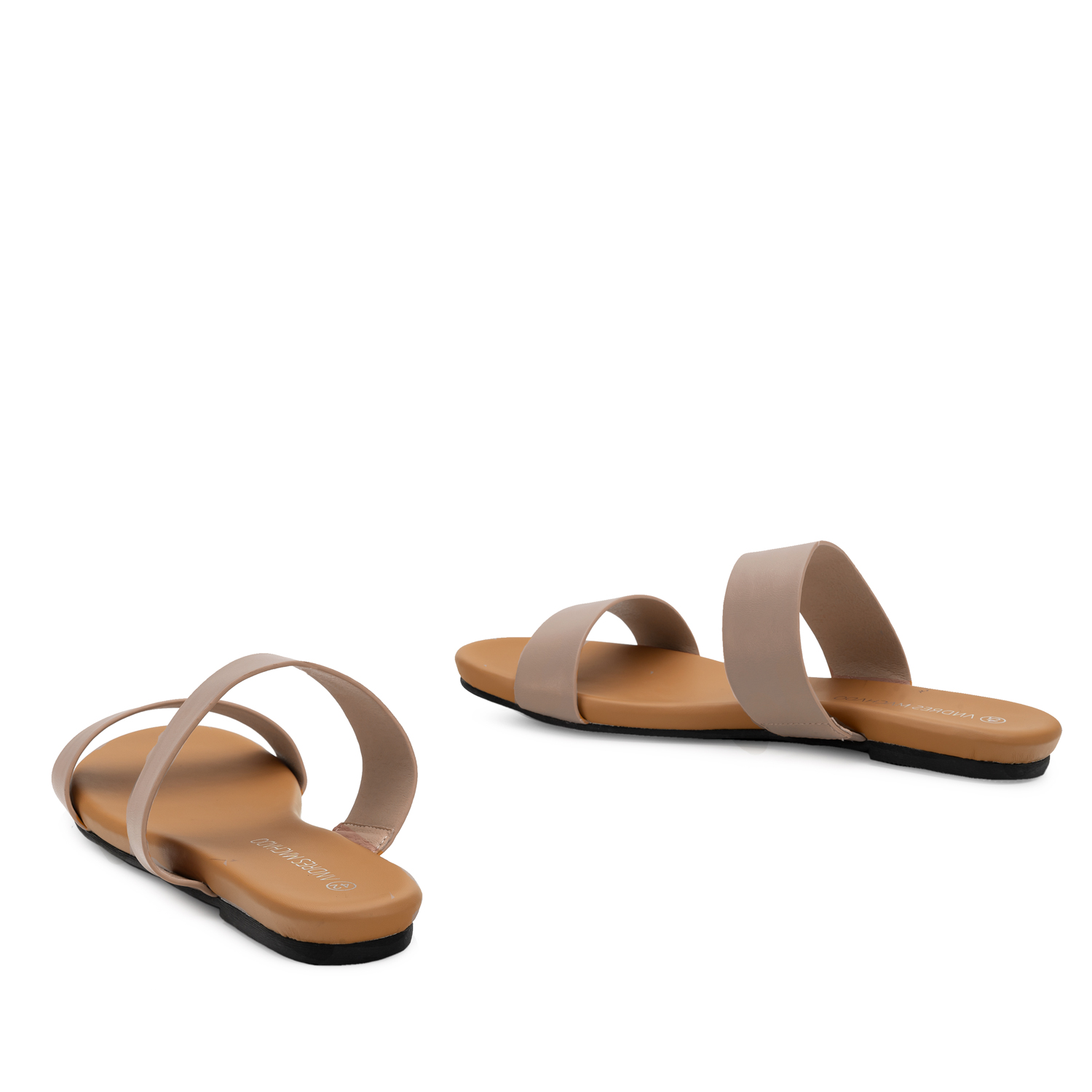 Mallow Flat Sandals 