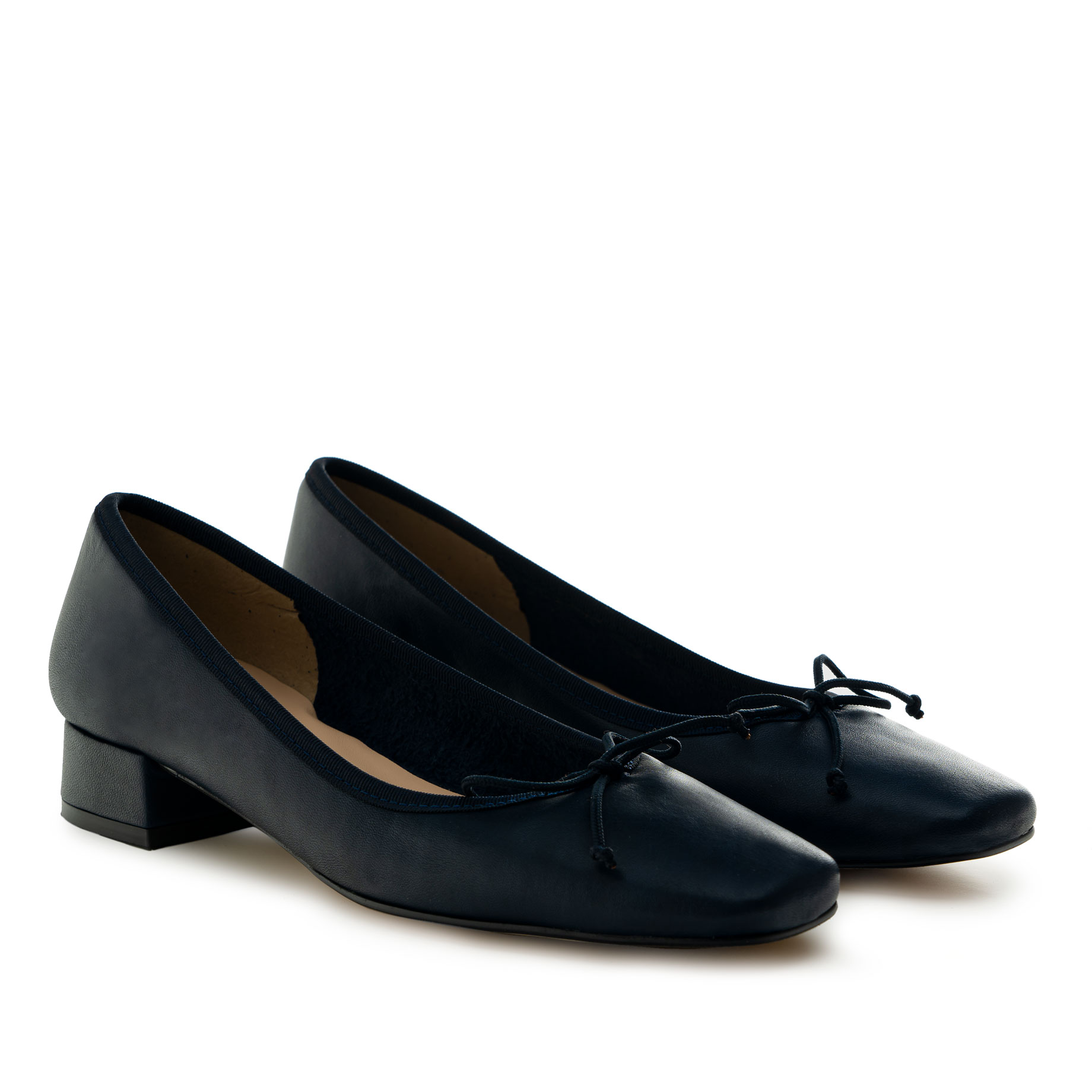 ballerine femme talon