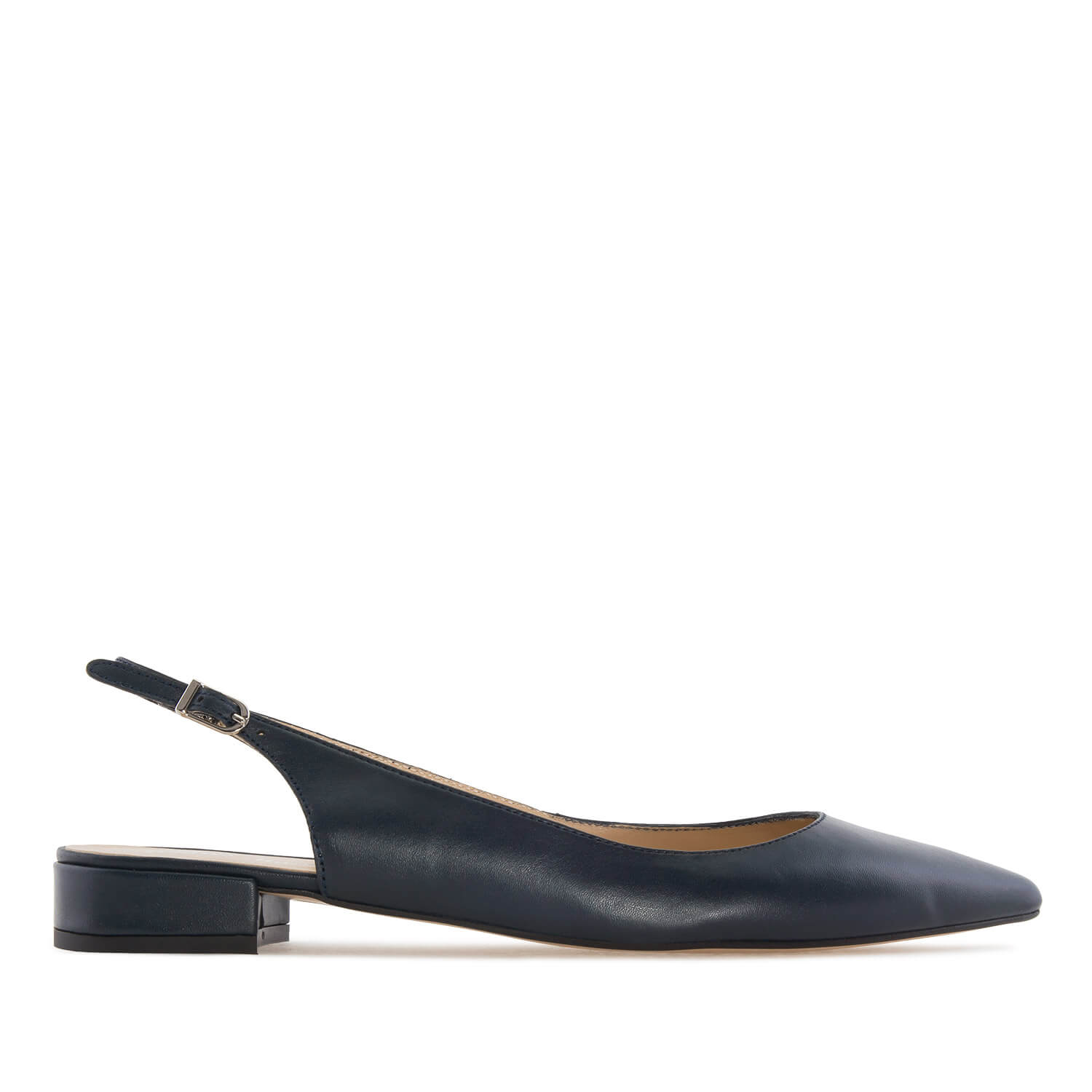 ballerine ouvertes
