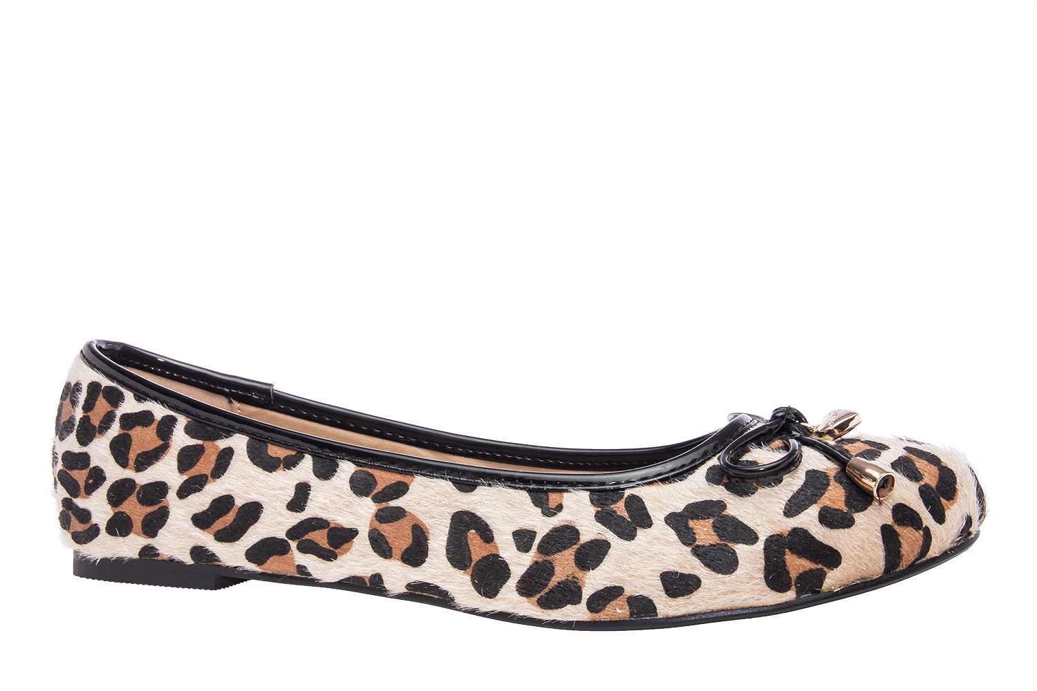 vat for form in address of change Leopard Ballet 2016, Summer Womens Flats Collection,  Women New  Print