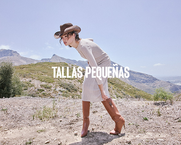 Tallas Pequeñas 32-35