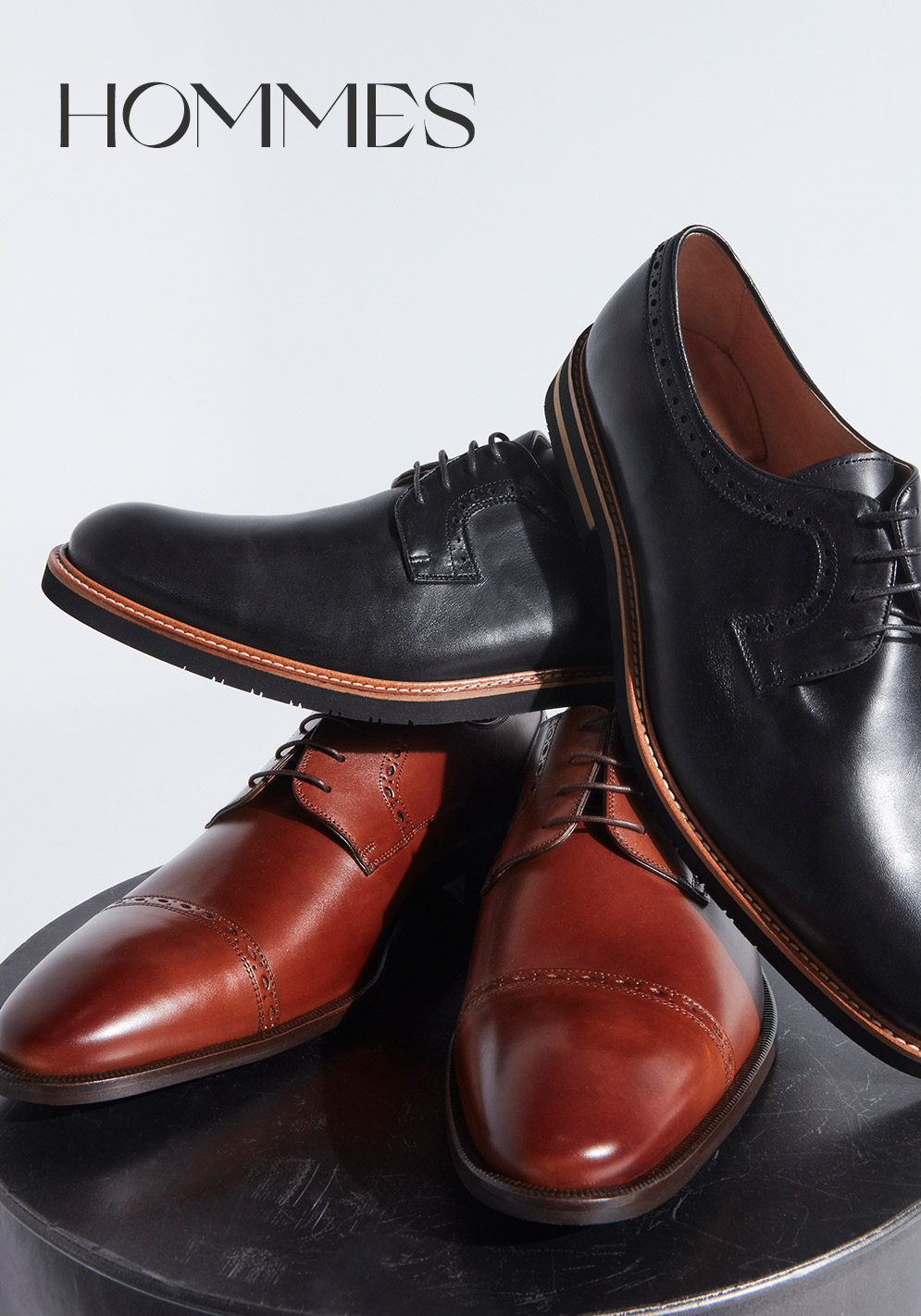 modèle de chaussures compensées