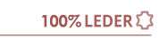 100% LEDER 100% LEDER