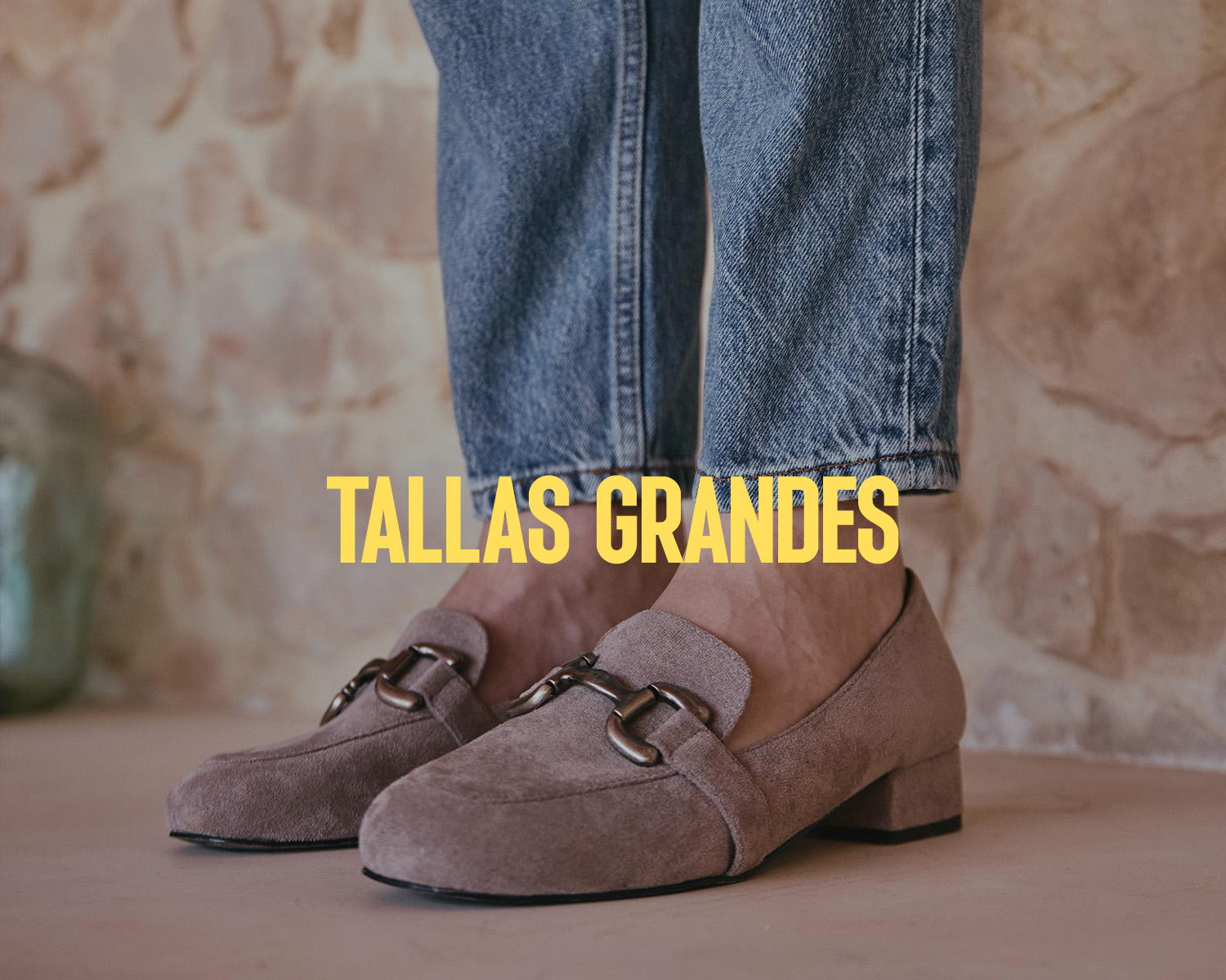 Tallas Grandes 42-45