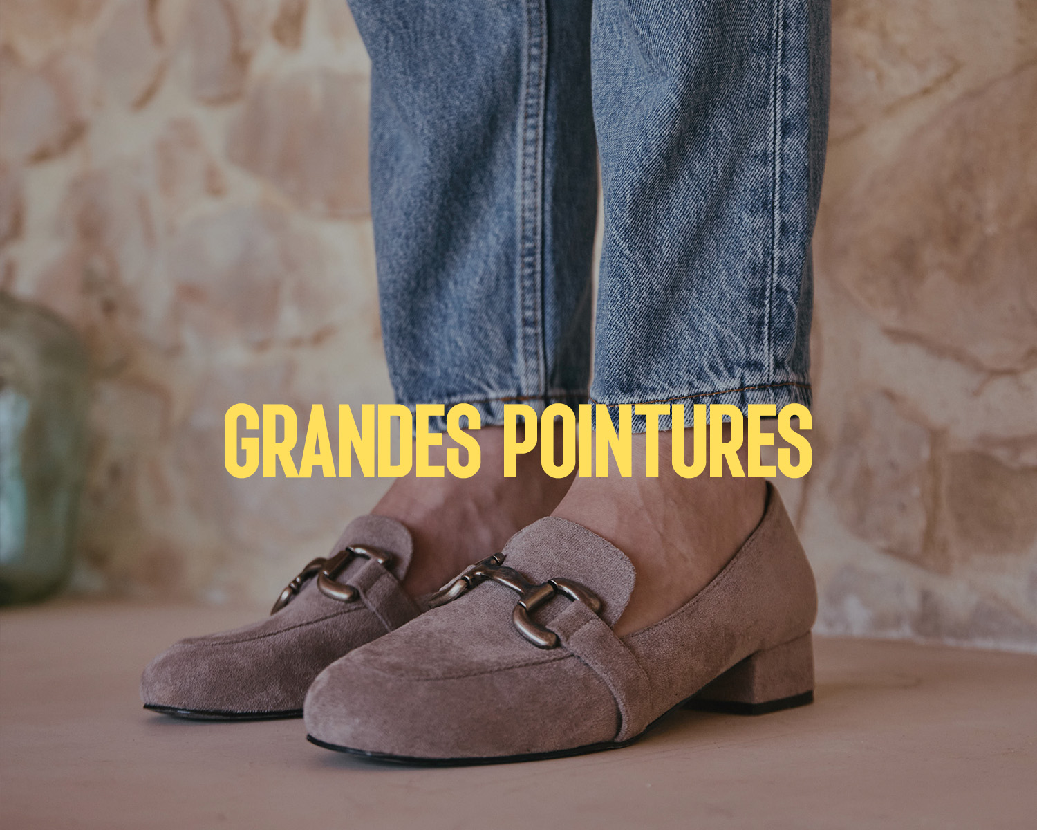 Grandes Pointures 42-45