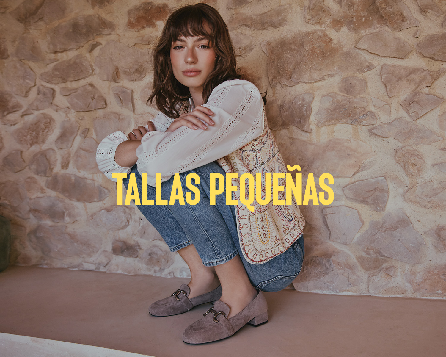 Tallas Pequeñas 32-35