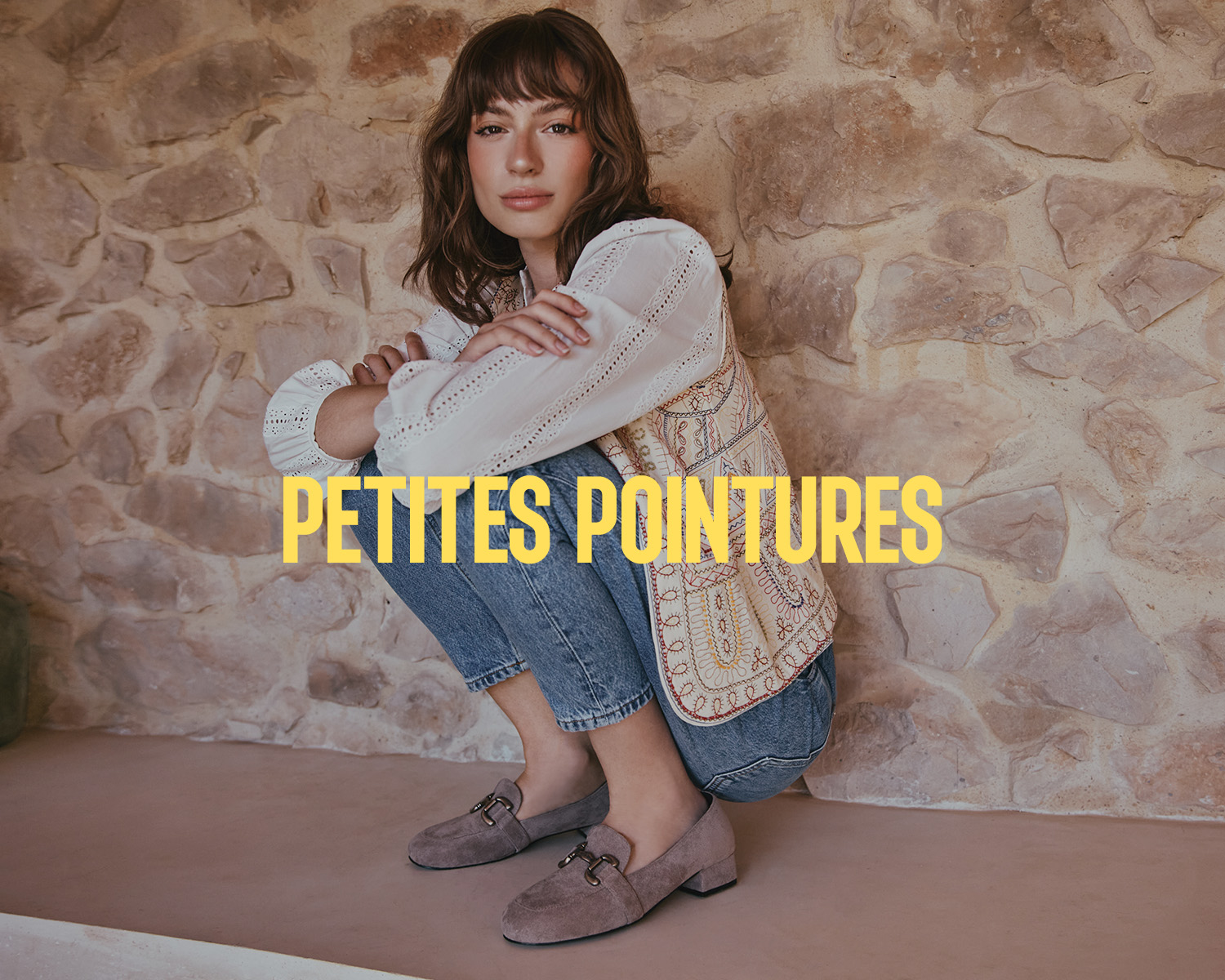 Petites Pointures 32-35