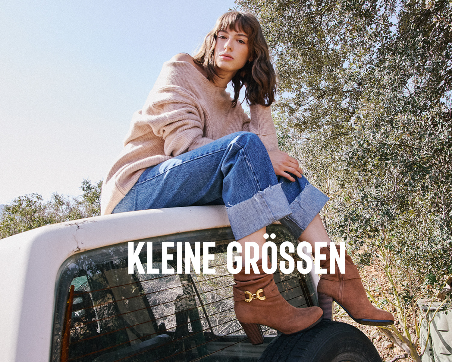 Kleine Grössen 32-35